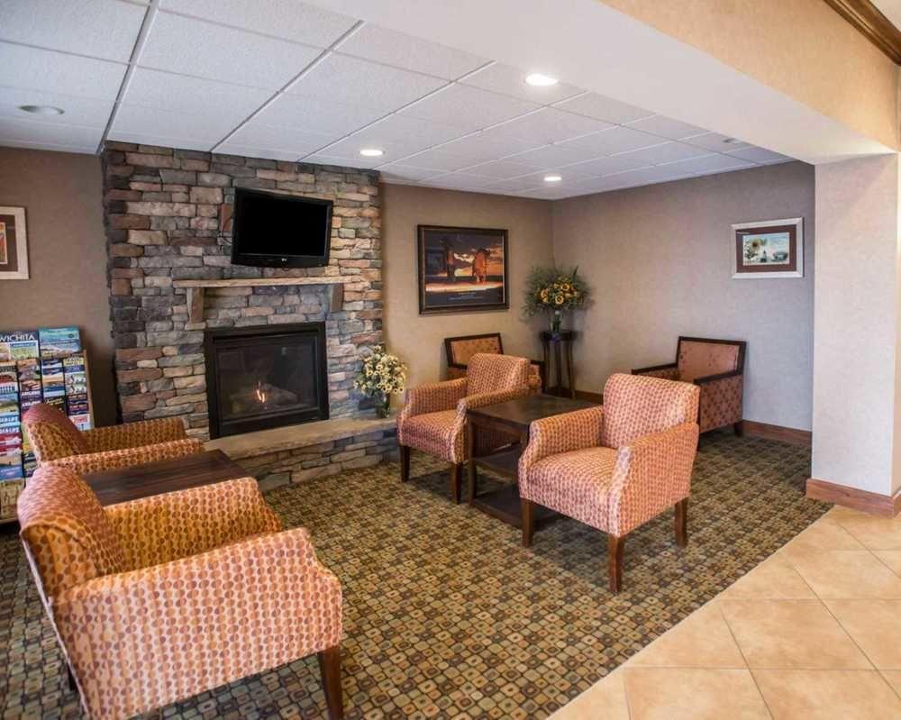 Sleep Inn & Suites Oakley I-70 Exterior photo