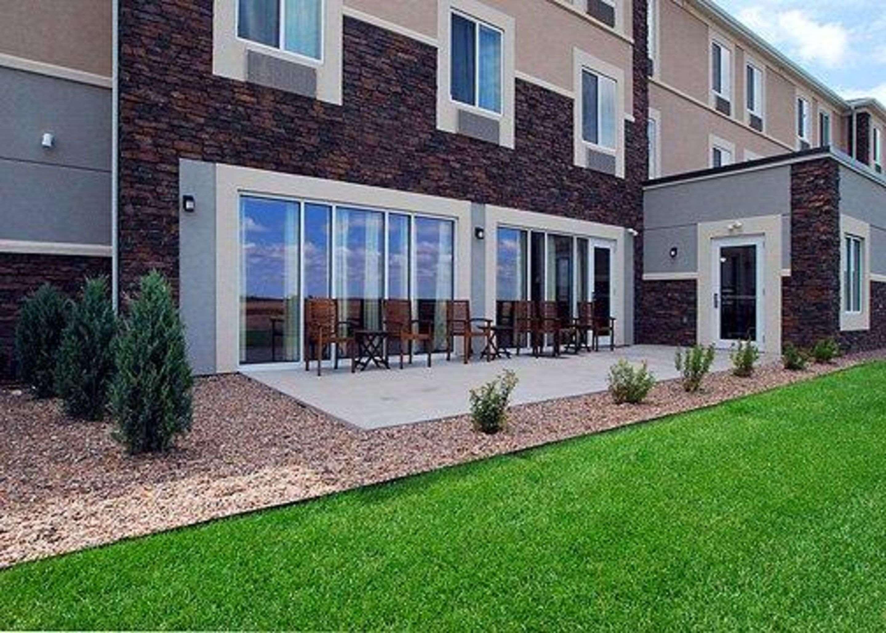 Sleep Inn & Suites Oakley I-70 Exterior photo