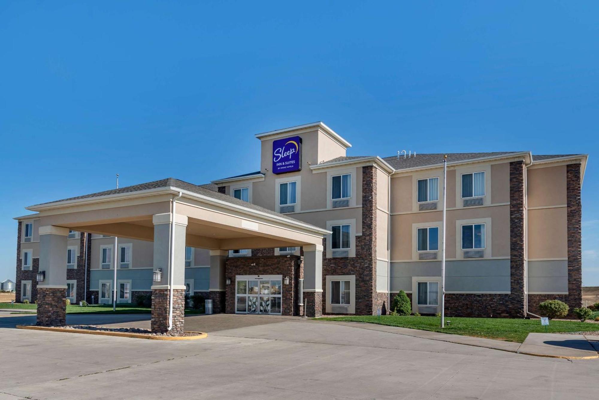 Sleep Inn & Suites Oakley I-70 Exterior photo