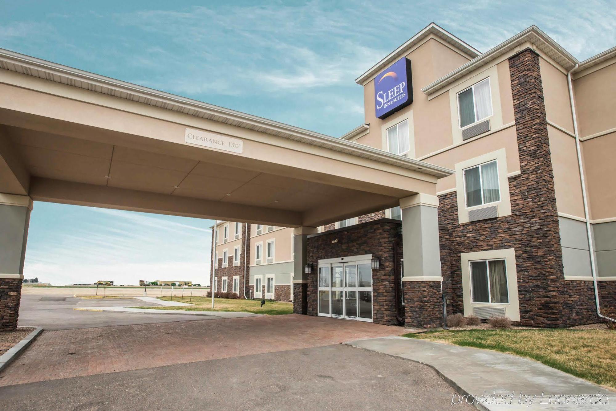 Sleep Inn & Suites Oakley I-70 Exterior photo